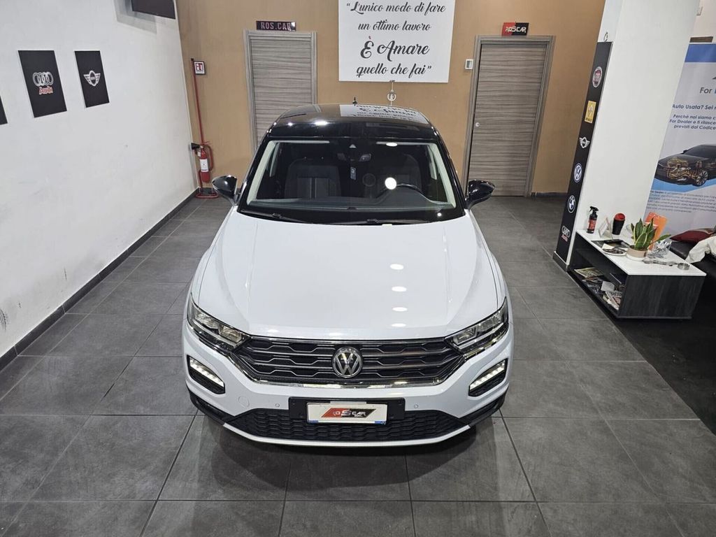 Image of Volkswagen T-Roc