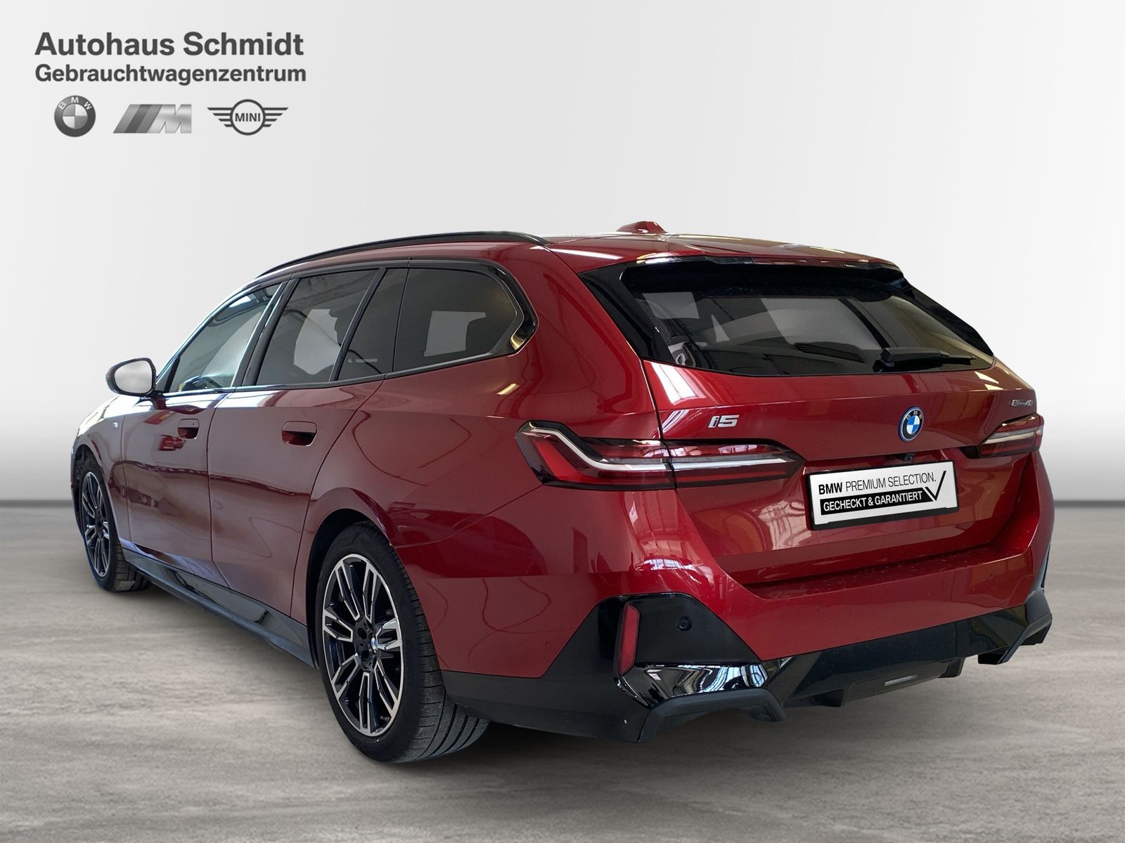 BMW i5 - Bild 3