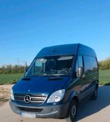 Mercedes-Benz Mercedes Sprinter 316, ideal als Wohnmobil... - Mercedes-Benz Sprinter: Wohnmobil
