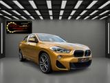 BMW X2 xDrive 20 d*M Sport*H&K*Leder-Braun*Voll - BMW X2 in Frankfurt (Main)