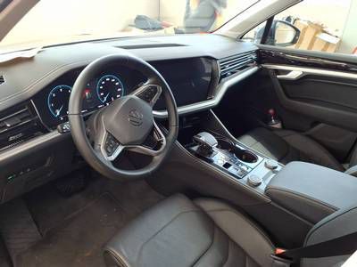 Volkswagen Touareg - Bild 3