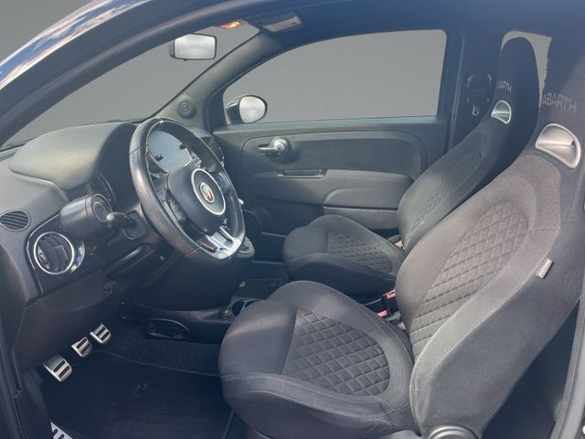 Abarth 500 595 Basis – Bild 11