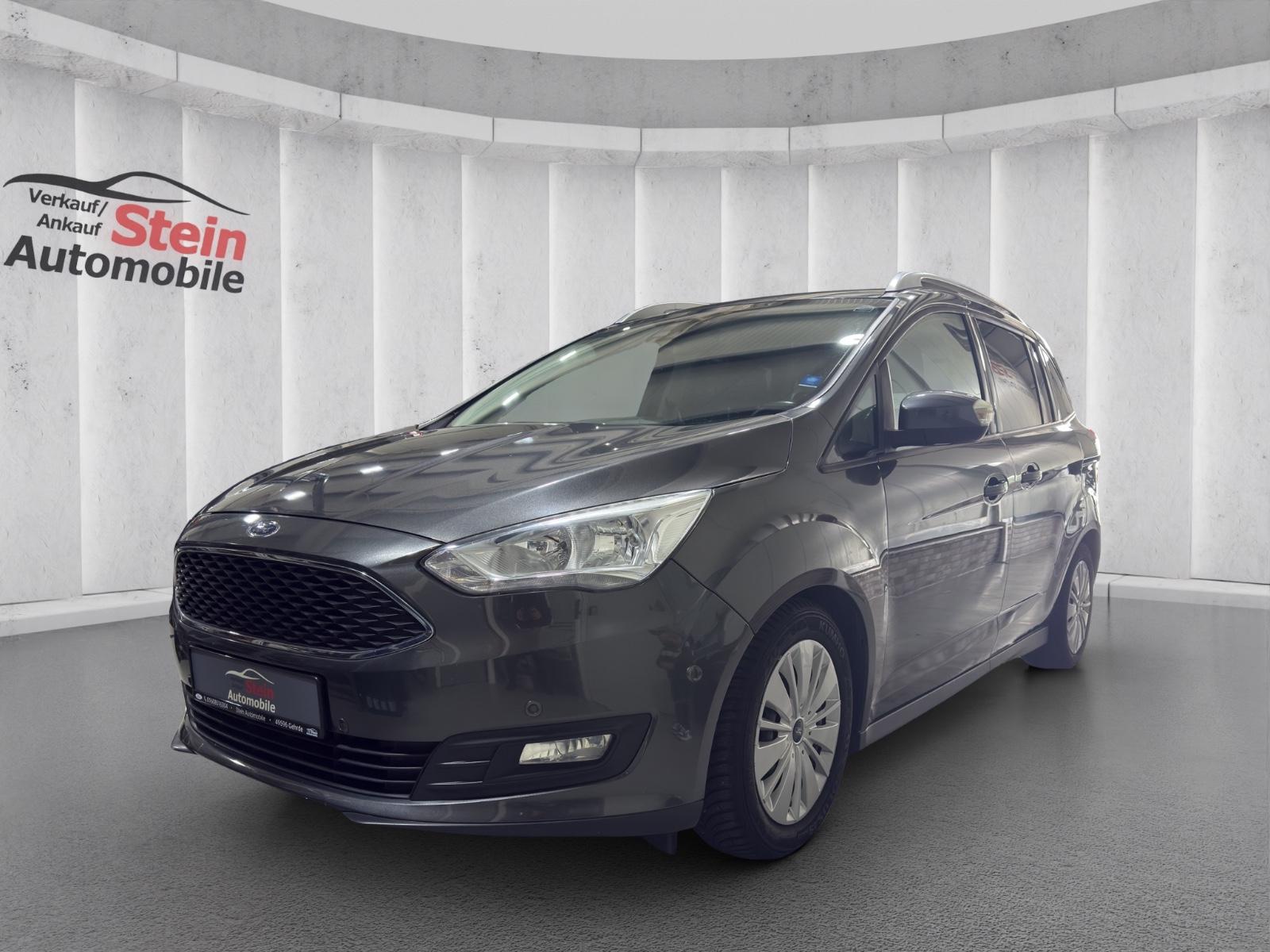 Ford Grand C-Max Grand C-MAX Cool & Connect