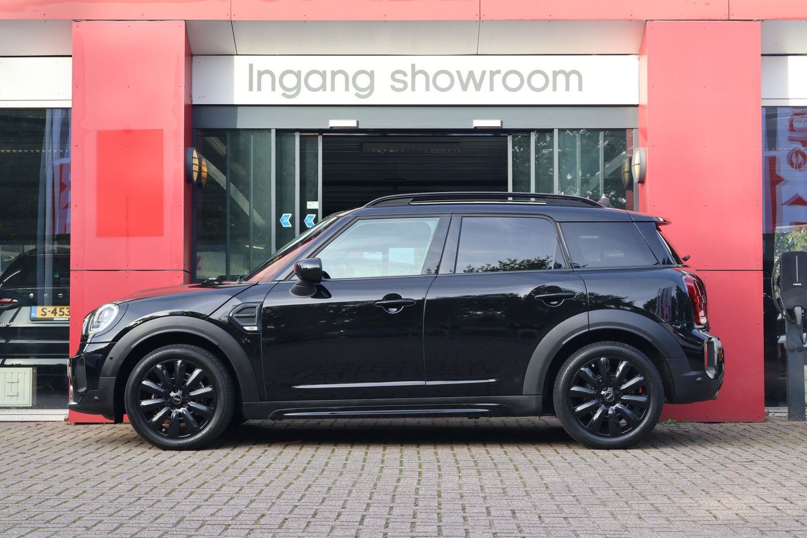 MINI Cooper Countryman 1.5 Aut. Boardwalk Black Editi imagem 3