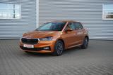 Skoda Fabia 1.0 Drive LED Kamera Tempomat Sitzheizung - Skoda: Orange