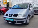 Seat Alhambra Sport 2.8 V6 Tiptronic 6 Sitzplätze - gebrauchte Seat Alhambra aus dem Jahr 2003