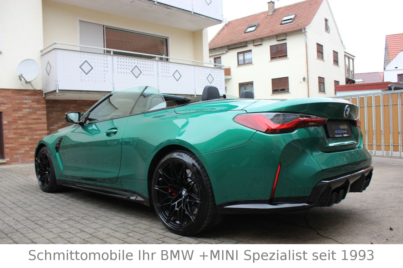 BMW M4 Cabrio xDrive Compet.,Harm.Kard,Ad.MFahrw. foto 10