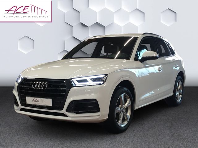 Audi Q5 2.0 TDI quattro sport