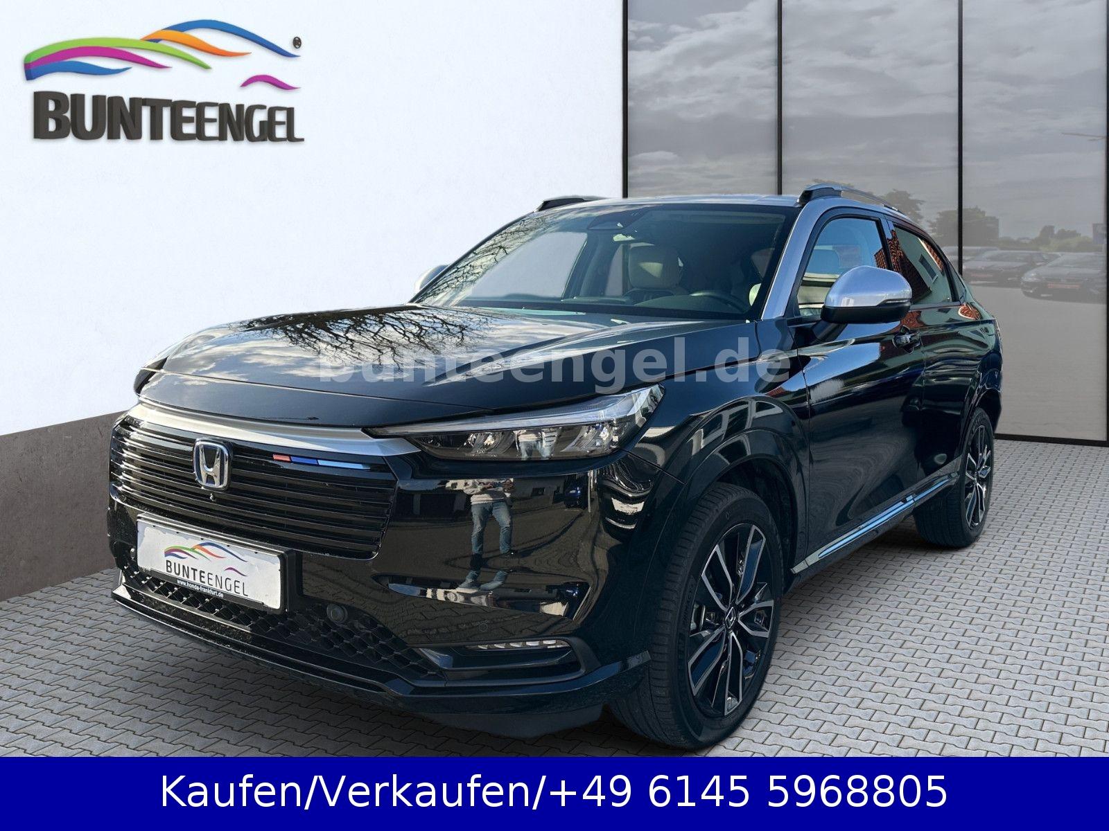 Honda e:HEV 1.5 i-MMD Advance Style Facelift