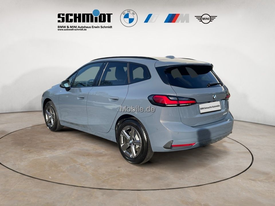BMW 220 Active Tourer - Bild 4