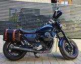 Moto Guzzi V9 Reise-Bobber mit vielen nützlichen Extras - Offers matching your search criteria