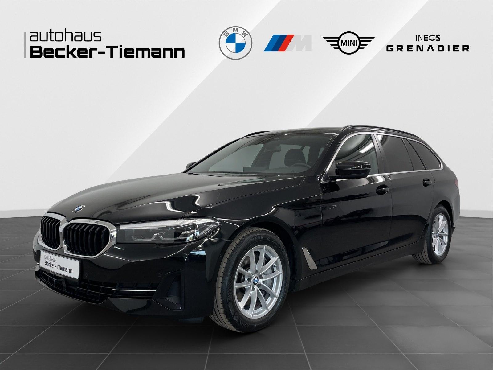BMW 530d A Tour,AHK,aktiver Tempomat,Rückfahrkamera,