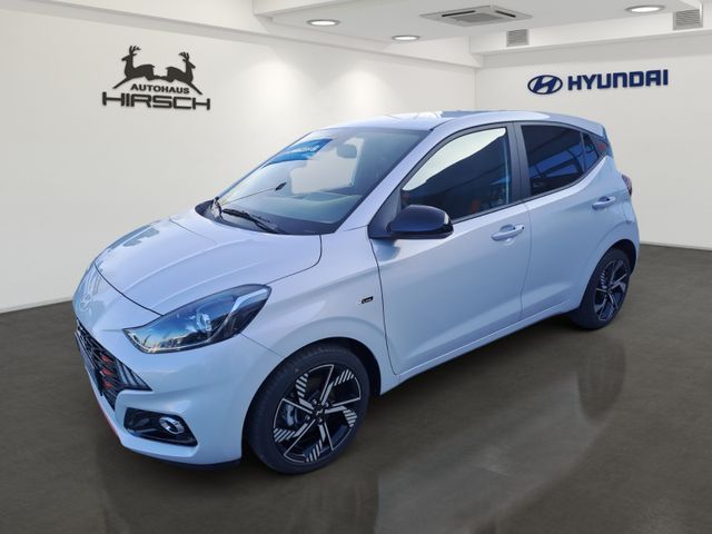 Hyundai i10 N Line Navi Kamera Sitzheizung