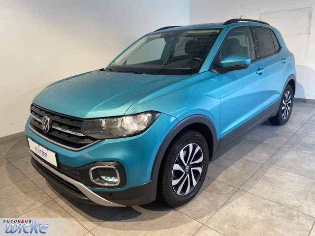 T-Cross 1.0 TSI DSG Active NAVI KLIMA PDC ACC