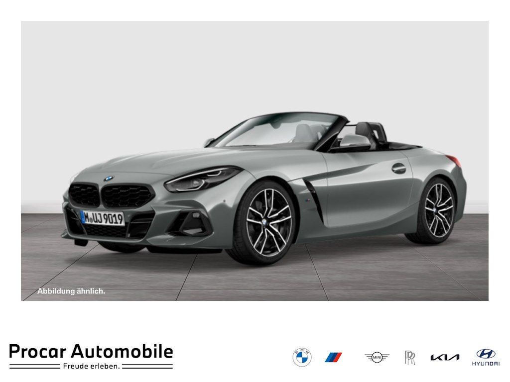 BMW Z4 sDrive20i 19" M Sport HuD H/K ACC LKH DA