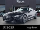 Mercedes-Benz SL 63 AMG 4M+ HUD*MEMORY*Airscarf*Sitzklima*20"* - Mercedes-Benz SL 63 AMG aus 2024