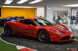 Ferrari 458 Speciale *THE ULTIMATE N.A. V8 TRACK TOOL.* - Ferrari aus 2015