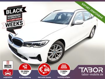 BMW Leasingangebot: BMW 320d 190 xDrive Aut Advan BusinessP Standh ParkP