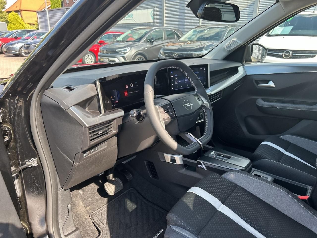 Fahrzeugabbildung Opel Frontera Ultimate 1.2 107 kW