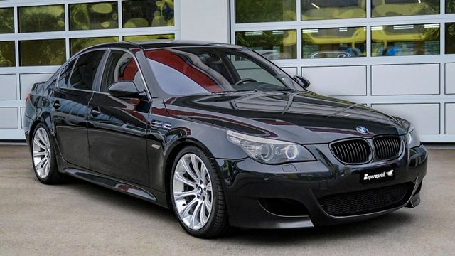 BMW Suche einen E60 530i