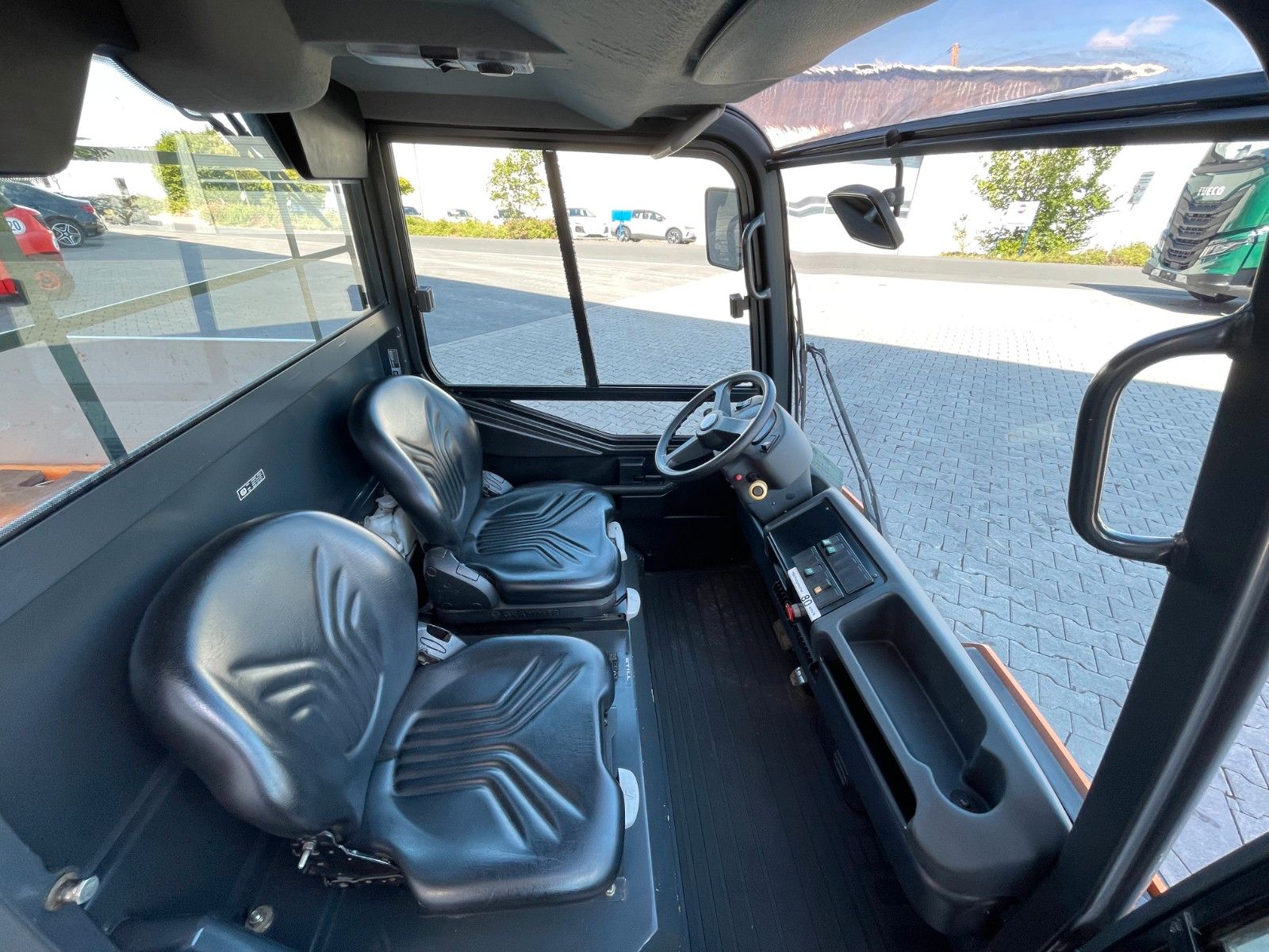 Fahrzeugabbildung Andere Still R08-20 / nur 558h! / 2024 / 2.000kg