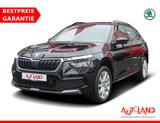 Skoda Kamiq 1.5 TSI Clever DSG LED Kamera Spurhalte - Skoda Kamiq Gebrauchtwagen in Hannover