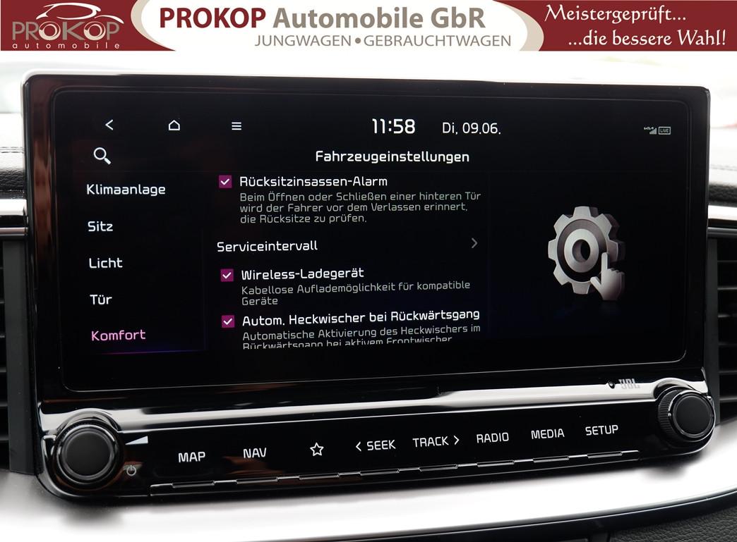 Kia ProCeed GT-Line DCT ACC LED el.Sitze Pano