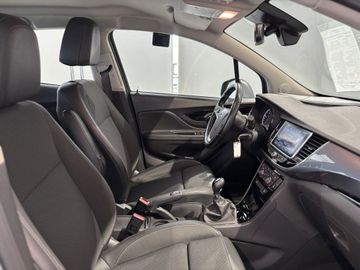 Fotografie 6 des Opel Mokka X 1.4 ECOTEC Start/Stop 120 Jahre