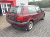 Volkswagen Golf - Volkswagen Golf aus 1993