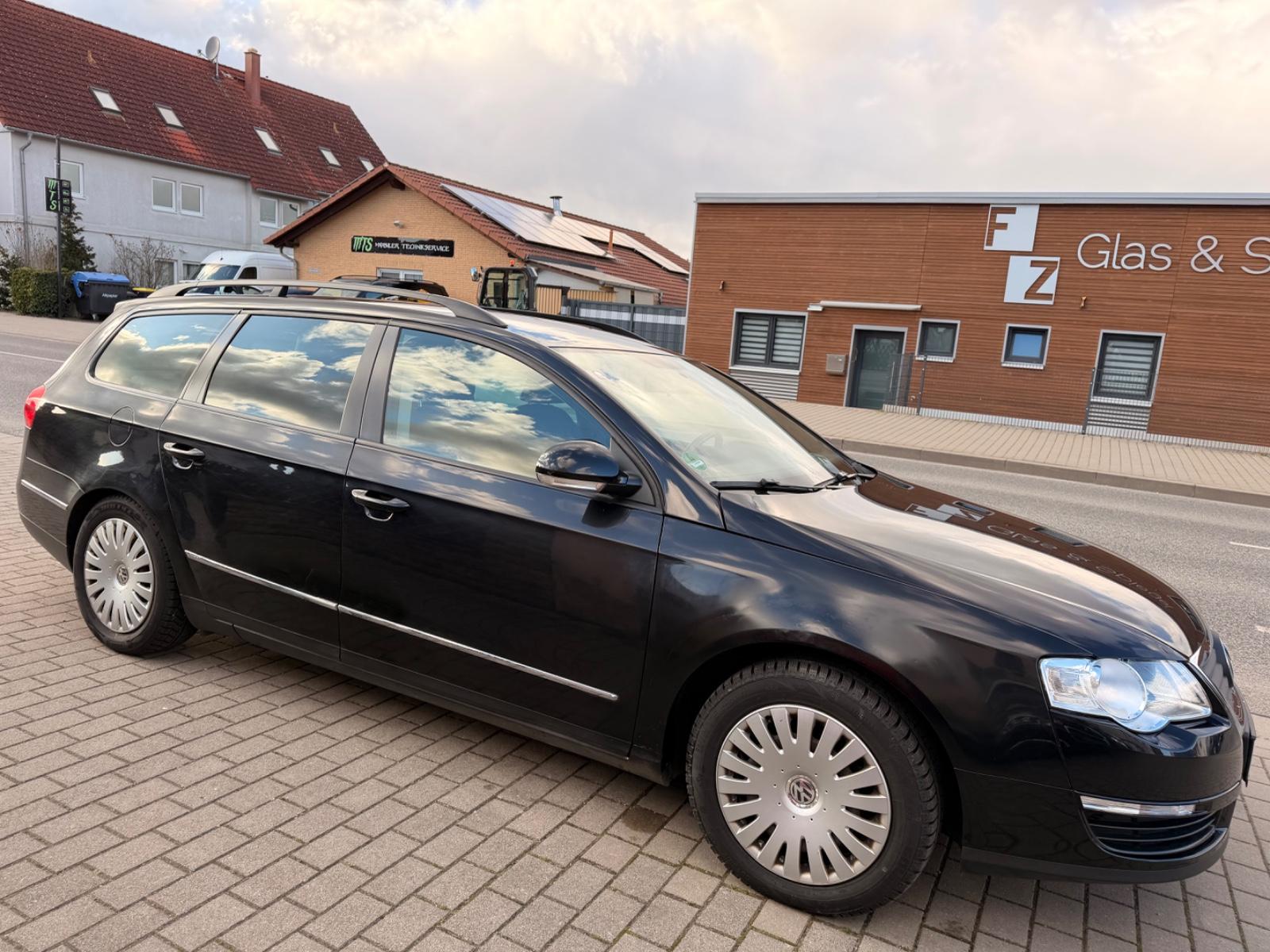 Volkswagen Passat Variant Sportline TSI BlueMotion