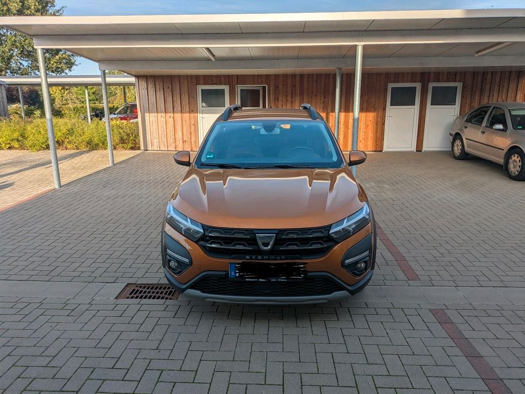 Image of Dacia Sandero