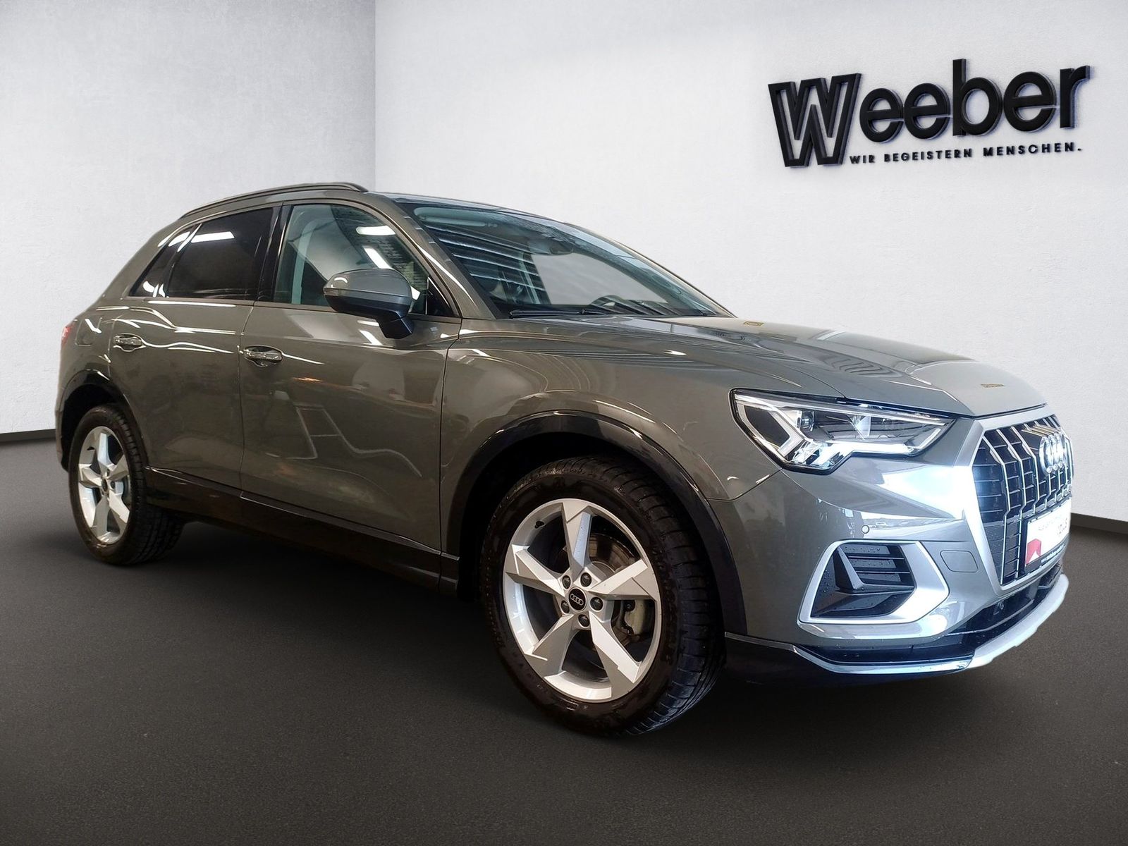 Audi Q3 - Bild 17