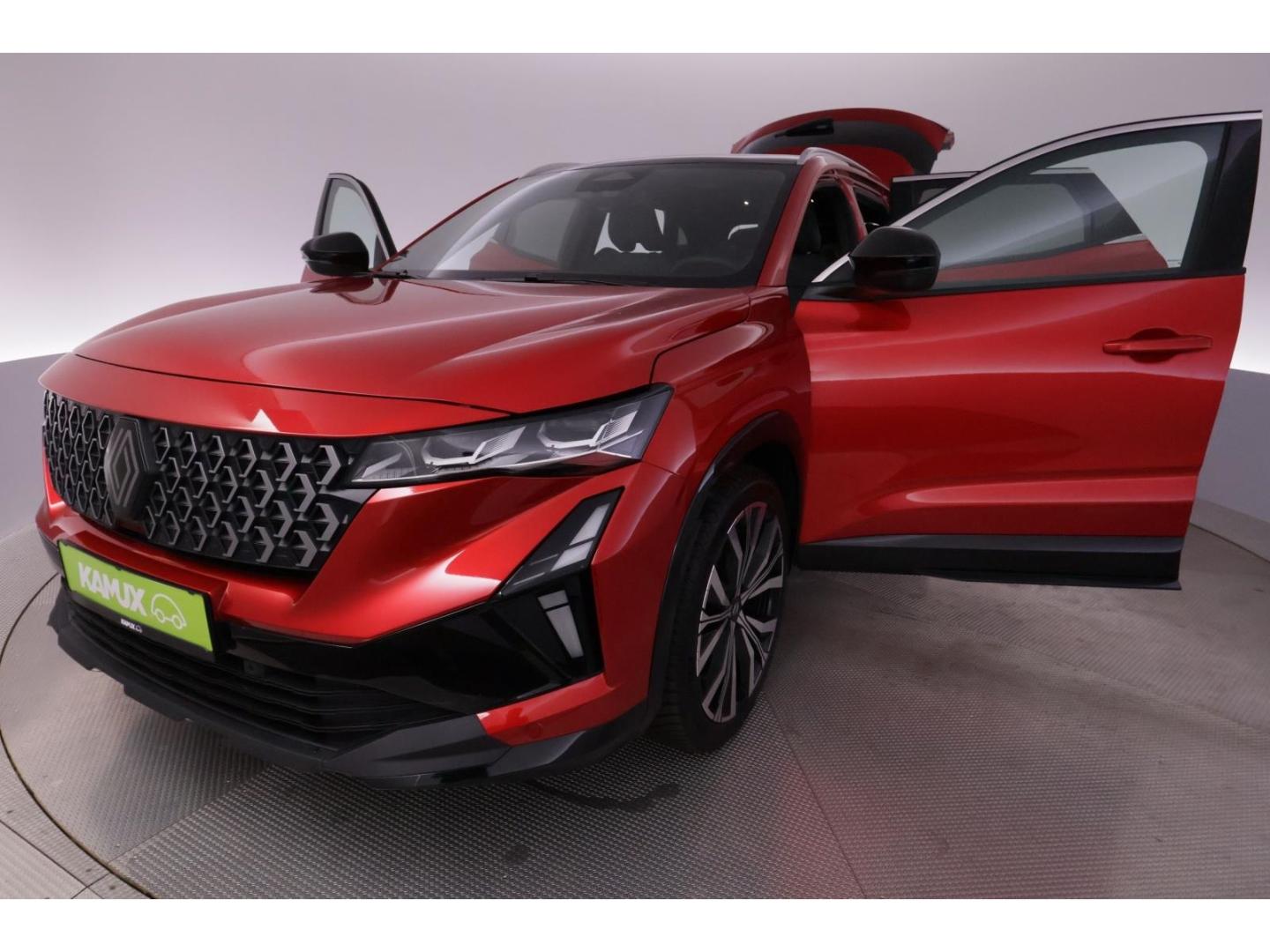 Renault Austral 1.3TCe Aut.160 Techno+LED+KAMERA+PANO, миниатюра 20