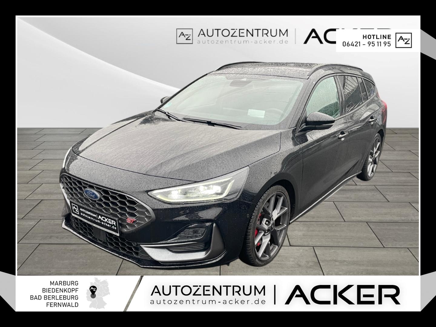 Ford Focus ST X Turnier 2.3 AT. Pano/aAHK/ACC -34%*