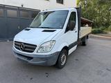 Mercedes-Benz Sprinter II Pritsche 316/ 316 NGT/316 LGT - Mercedes-Benz Sprinter 316 ngt