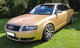 Audi A4 Cabriolet 1.8 T S-line - Audi Cabriolet aus 2004
