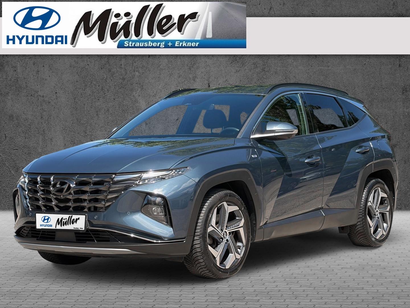 Hyundai Tucson 1.6 T-GDI Prime Mild-Hybrid