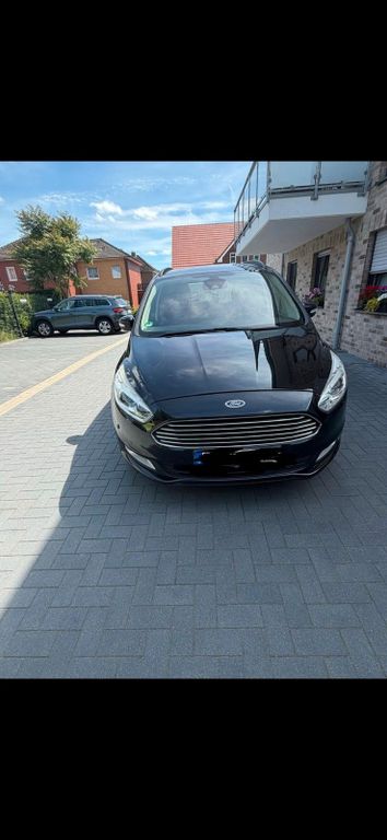 Image of Ford Galaxy