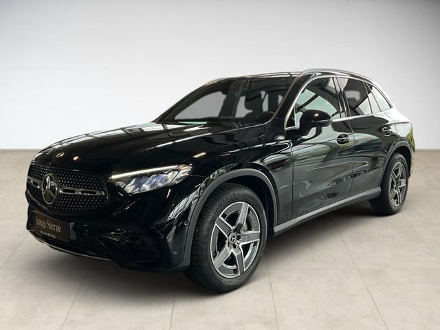 Mercedes-Benz GLC 300 d 4M AMG Style