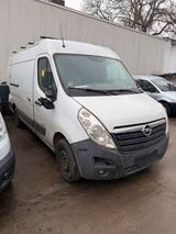 Opel Movano Kasten 2.3D L3H2 Cargo 3,5t - gebrauchte Opel Movano aus dem Jahr 2011