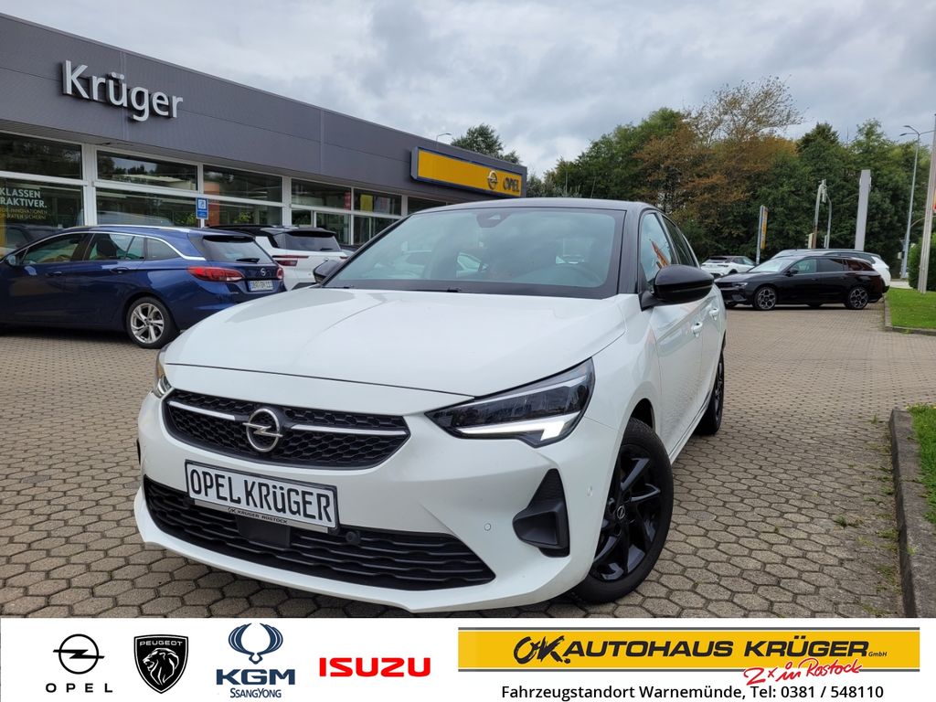 Image of Opel Corsa