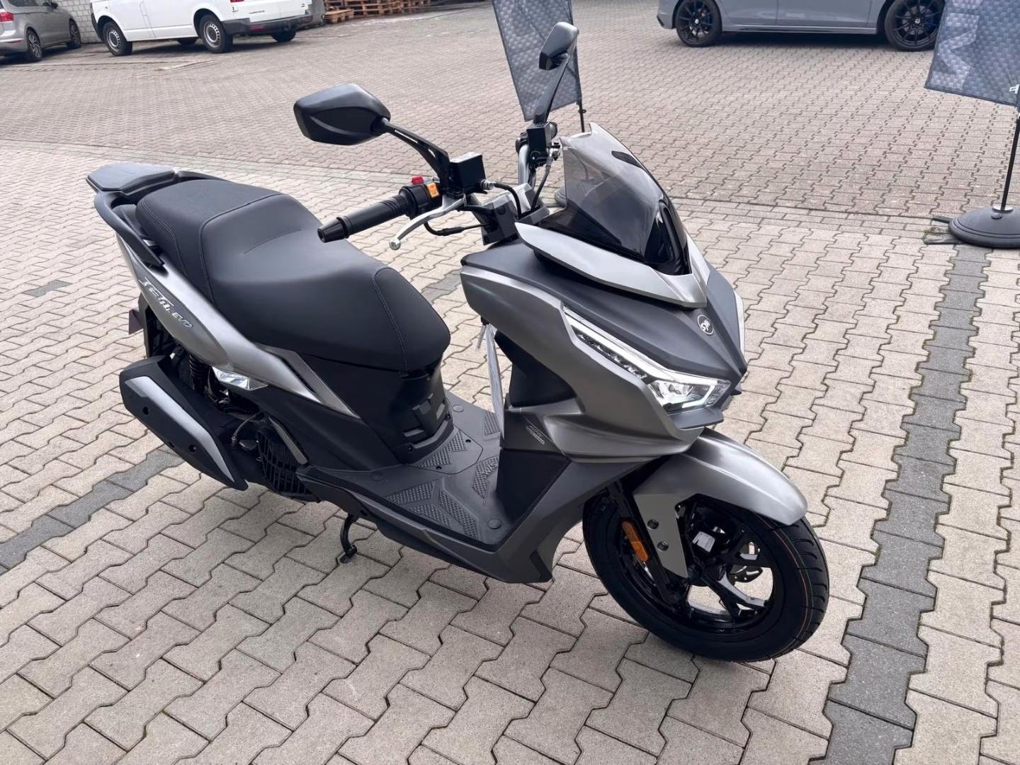 SYM JET 14 Evo 125i ABS