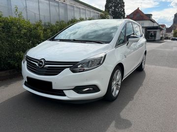 Opel Zafira - 2