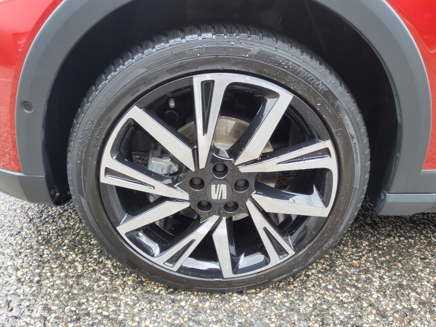 Fahrzeugabbildung SEAT Arona Xperience LED ACC PDC Rückfahrkamera Navi