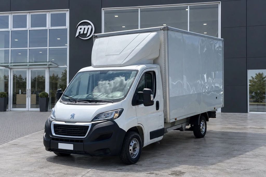Image of Peugeot Boxer