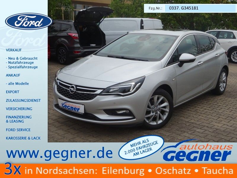 Image of Opel Astra