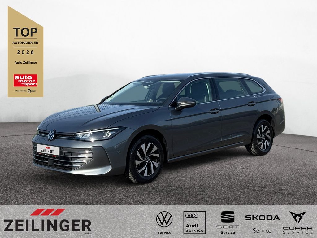 Image of Volkswagen Passat Variant