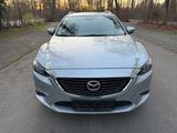 Mazda 6 2.0 SKYACTIV-G 165 Sports-Line - Mazda 6: Sport