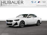 BMW 220d Coupé [M Sport, LC Prof., AHK, RFK, SHZ] - BMW 220 aus 2022