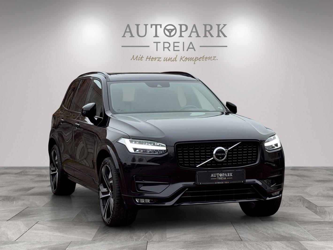 Volvo XC90 B5 R Design AWD HARMAN/KARDON|AHK|PANO|ACC